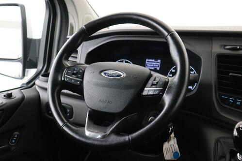 FORD TRANSIT CUSTOM 2.0 TDCI  + 9 PL. + PDC + CRUISE 