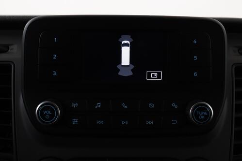 FORD TRANSIT CUSTOM 2.0 TDCI  + 9 PL. + PDC + CRUISE 