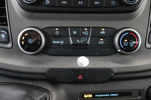 FORD TRANSIT CUSTOM 2.0 TDCI  + 9 PL. + PDC + CRUISE 