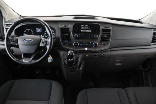 FORD TRANSIT CUSTOM 2.0 TDCI  + 9 PL. + PDC + CRUISE 