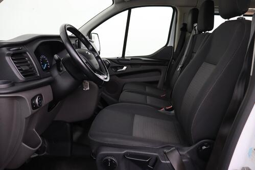 FORD TRANSIT CUSTOM 2.0 TDCI  + 9 PL. + PDC + CRUISE 