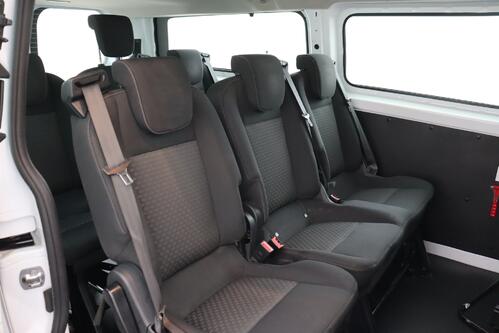 FORD TRANSIT CUSTOM 2.0 TDCI  + 9 PL. + PDC + CRUISE 