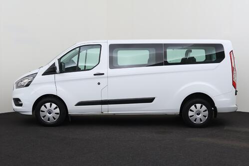 FORD TRANSIT CUSTOM 2.0 TDCI  + 9 PL. + PDC + CRUISE 