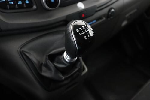 FORD TRANSIT CUSTOM 2.0 TDCI  + 9 PL. + PDC + CRUISE 