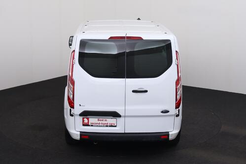 FORD TRANSIT CUSTOM 2.0 TDCI  + 9 PL. + PDC + CRUISE 
