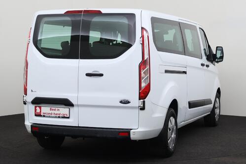 FORD TRANSIT CUSTOM 2.0 TDCI  + 9 PL. + PDC + CRUISE 