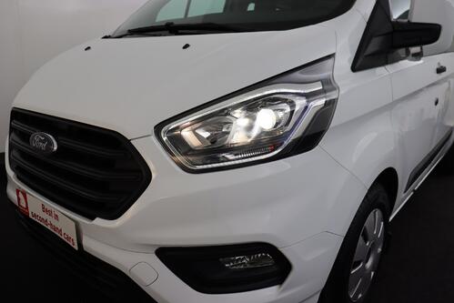 FORD TRANSIT CUSTOM 2.0 TDCI  + 9 PL. + PDC + CRUISE 