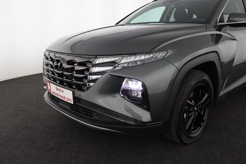 HYUNDAI Tucson 1.6 i TREND HYBRID  + CARPLAY + GPS + CAMERA + PDC + CRUISE (ACC) + ALU 17