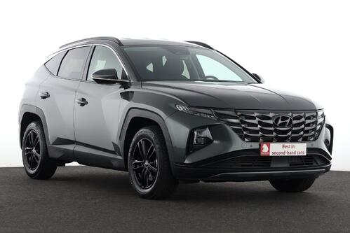 HYUNDAI Tucson 1.6 i TREND HYBRID  + CARPLAY + GPS + CAMERA + PDC + CRUISE (ACC) + ALU 17