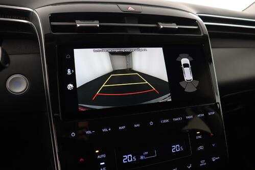 HYUNDAI Tucson 1.6 i TREND HYBRID  + CARPLAY + GPS + CAMERA + PDC + CRUISE (ACC) + ALU 17