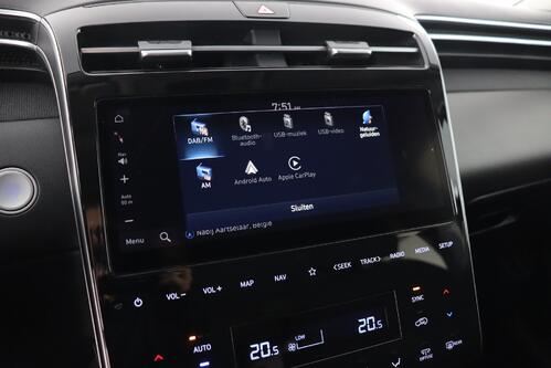 HYUNDAI Tucson 1.6 i TREND HYBRID  + CARPLAY + GPS + CAMERA + PDC + CRUISE (ACC) + ALU 17