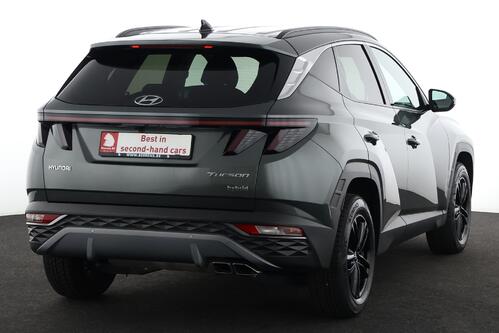 HYUNDAI Tucson 1.6 i TREND HYBRID  + CARPLAY + GPS + CAMERA + PDC + CRUISE (ACC) + ALU 17