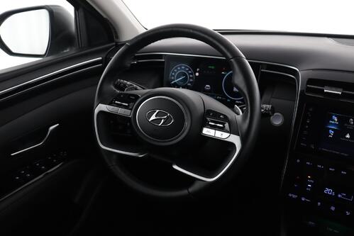 HYUNDAI Tucson 1.6 i TREND HYBRID  + CARPLAY + GPS + CAMERA + PDC + CRUISE (ACC) + ALU 17