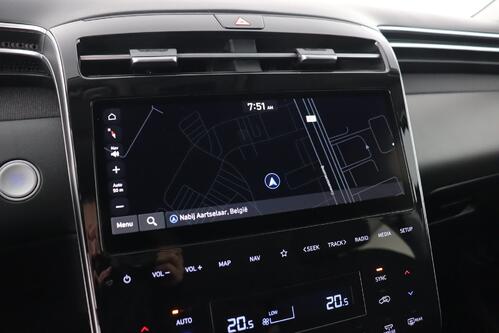 HYUNDAI Tucson 1.6 i TREND HYBRID  + CARPLAY + GPS + CAMERA + PDC + CRUISE (ACC) + ALU 17