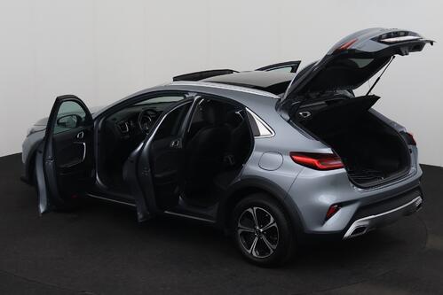 KIA XCeed BUSINESS LINE  1.6 GDi PHEV + A/T + GPS + CARPLAY + CAMERA + HALF/LEDER + OPEN DAK + CRUISE + ALU 16