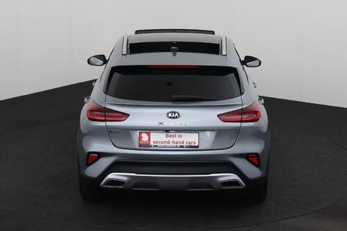 KIA XCeed BUSINESS LINE  1.6 GDi PHEV + A/T + GPS + CARPLAY + CAMERA + HALF/LEDER + OPEN DAK + CRUISE + ALU 16