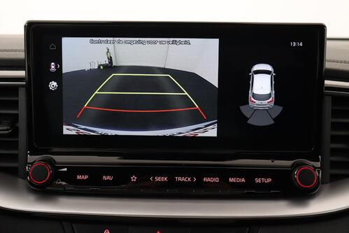 KIA XCeed BUSINESS LINE  1.6 GDi PHEV + A/T + GPS + CARPLAY + CAMERA + HALF/LEDER + OPEN DAK + CRUISE + ALU 16