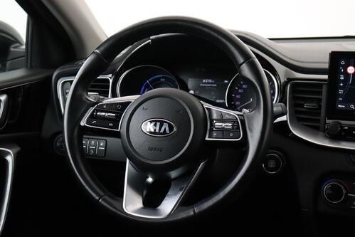 KIA XCeed BUSINESS LINE  1.6 GDi PHEV + A/T + GPS + CARPLAY + CAMERA + HALF/LEDER + OPEN DAK + CRUISE + ALU 16