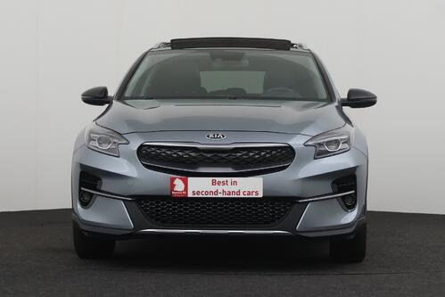 KIA XCeed BUSINESS LINE  1.6 GDi PHEV + A/T + GPS + CARPLAY + CAMERA + HALF/LEDER + OPEN DAK + CRUISE + ALU 16