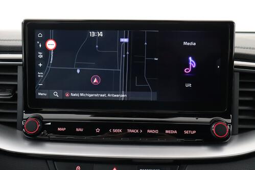 KIA XCeed BUSINESS LINE  1.6 GDi PHEV + A/T + GPS + CARPLAY + CAMERA + HALF/LEDER + OPEN DAK + CRUISE + ALU 16