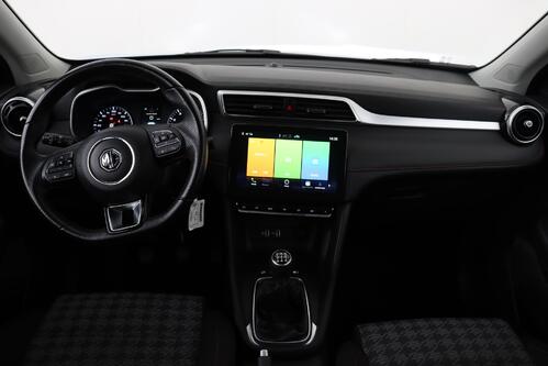 MG ZS  COMFORT 1.4i  + CARPLAY + PDC + CRUISE + ALU 17