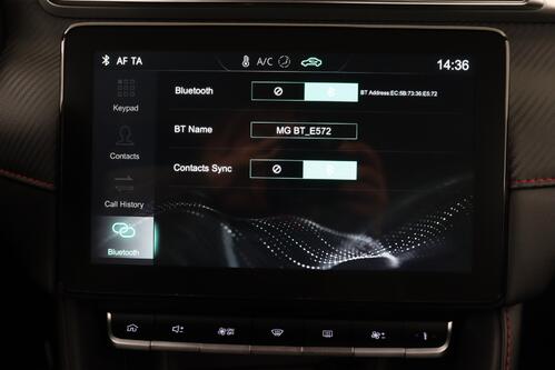 MG ZS  COMFORT 1.4i  + CARPLAY + PDC + CRUISE + ALU 17