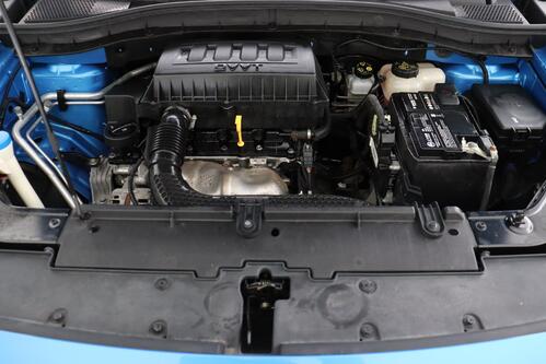 MG ZS  COMFORT 1.4i  + CARPLAY + PDC + CRUISE + ALU 17