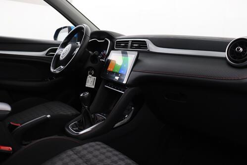 MG ZS  COMFORT 1.4i  + CARPLAY + PDC + CRUISE + ALU 17