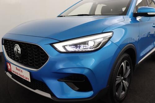 MG ZS  COMFORT 1.4i  + CARPLAY + PDC + CRUISE + ALU 17