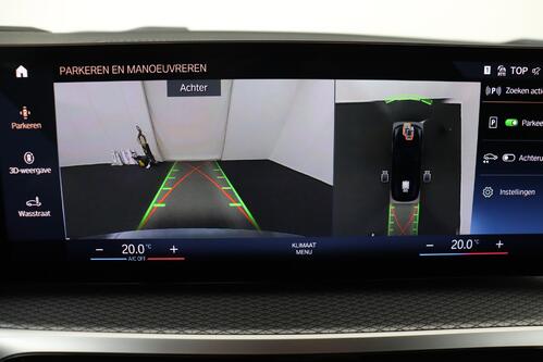 BMW 320 e TOURING SPORT iA  M-SPORT + GPS + CARPLAY + CAMERA + LEDER/ALCANTARA + PDC + CRUISE + PANO DAK + ALU 