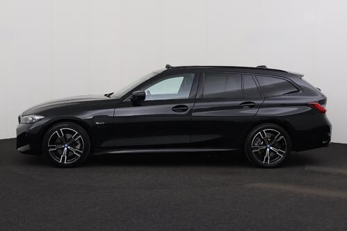 BMW 320 e TOURING SPORT iA  M-SPORT + GPS + CARPLAY + CAMERA + LEDER/ALCANTARA + PDC + CRUISE + PANO DAK + ALU 