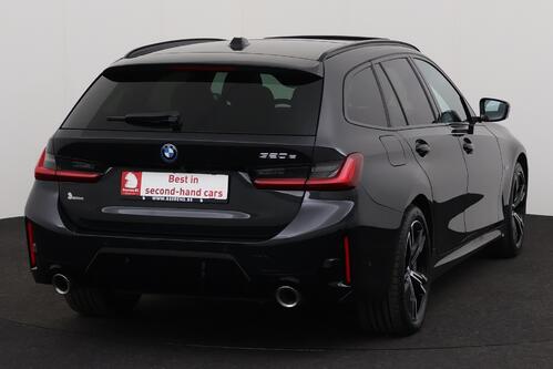 BMW 320 e TOURING SPORT iA  M-SPORT + GPS + CARPLAY + CAMERA + LEDER/ALCANTARA + PDC + CRUISE + PANO DAK + ALU 