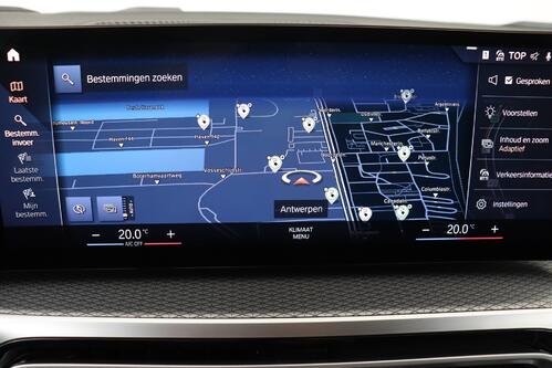 BMW 320 e TOURING SPORT iA  M-SPORT + GPS + CARPLAY + CAMERA + LEDER/ALCANTARA + PDC + CRUISE + PANO DAK + ALU 