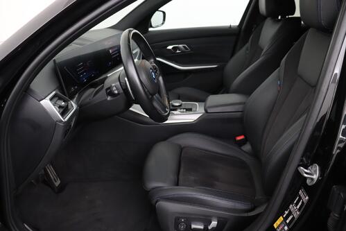 BMW 320 e TOURING SPORT iA  M-SPORT + GPS + CARPLAY + CAMERA + LEDER/ALCANTARA + PDC + CRUISE + PANO DAK + ALU 
