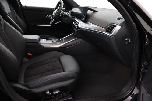 BMW 320 e TOURING SPORT iA  M-SPORT + GPS + CARPLAY + CAMERA + LEDER/ALCANTARA + PDC + CRUISE + PANO DAK + ALU 