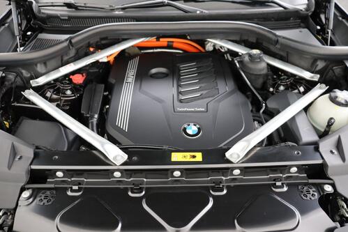 BMW X5 XDRIVE 45 e iA + GPS + LEDER + CARPLAY + PANO DAK + PDC + CRUISE(ACC) + ALU 19