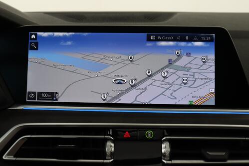 BMW X5 XDRIVE 45 e iA + GPS + LEDER + CARPLAY + PANO DAK + PDC + CRUISE(ACC) + ALU 19