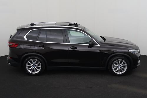 BMW X5 XDRIVE 45 e iA + GPS + LEDER + CARPLAY + PANO DAK + PDC + CRUISE(ACC) + ALU 19