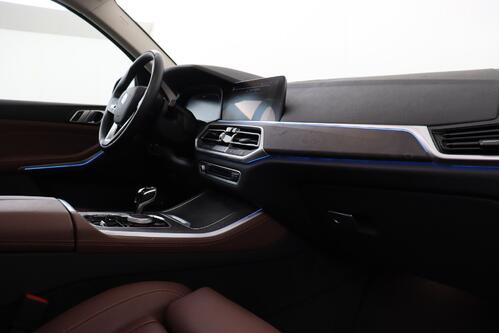 BMW X5 XDRIVE 45 e iA + GPS + LEDER + CARPLAY + PANO DAK + PDC + CRUISE(ACC) + ALU 19