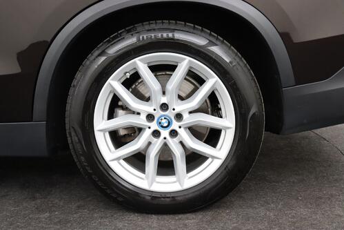 BMW X5 XDRIVE 45 e iA + GPS + LEDER + CARPLAY + PANO DAK + PDC + CRUISE(ACC) + ALU 19