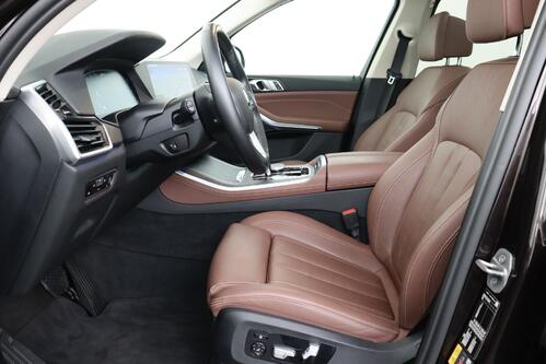 BMW X5 XDRIVE 45 e iA + GPS + LEDER + CARPLAY + PANO DAK + PDC + CRUISE(ACC) + ALU 19