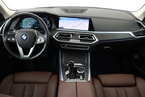 BMW X5 XDRIVE 45 e iA + GPS + LEDER + CARPLAY + PANO DAK + PDC + CRUISE(ACC) + ALU 19