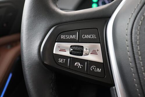 BMW X5 XDRIVE 45 e iA + GPS + LEDER + CARPLAY + PANO DAK + PDC + CRUISE(ACC) + ALU 19