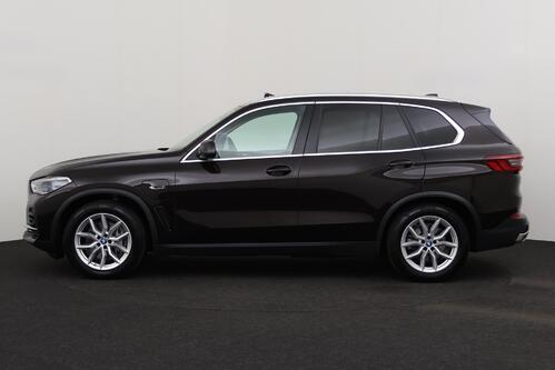 BMW X5 XDRIVE 45 e iA + GPS + LEDER + CARPLAY + PANO DAK + PDC + CRUISE(ACC) + ALU 19