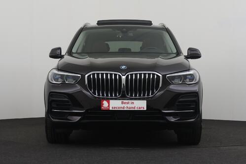 BMW X5 XDRIVE 45 e iA + GPS + LEDER + CARPLAY + PANO DAK + PDC + CRUISE(ACC) + ALU 19