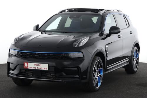 LYNK & CO 01 1.5T PHEV  + A/T + GPS + CARPLAY + CAMERA + PDC + CRUISE + PANO DAK + ALU 20