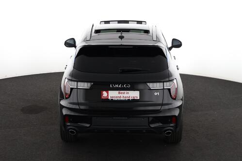 LYNK & CO 01 1.5T PHEV  + A/T + GPS + CARPLAY + CAMERA + PDC + CRUISE + PANO DAK + ALU 20