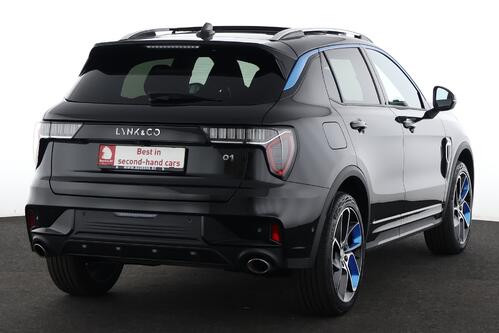LYNK & CO 01 1.5T PHEV  + A/T + GPS + CARPLAY + CAMERA + PDC + CRUISE + PANO DAK + ALU 20