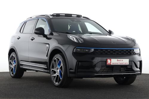 LYNK & CO 01 1.5T PHEV  + A/T + GPS + CARPLAY + CAMERA + PDC + CRUISE + PANO DAK + ALU 20