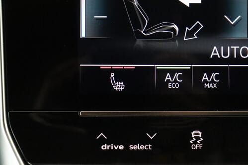 AUDI A6 55 TFSIe S-LINE PHEV + CARPLAY + GPS + PDC + CRUISE (ACC) + LEDER + ALU 19